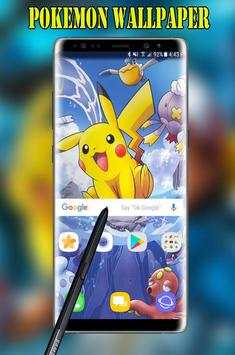 Pokemon Art Wallpaper HD screenshot 5