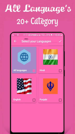 Fun2video- latest WhatsApp status screenshot 1