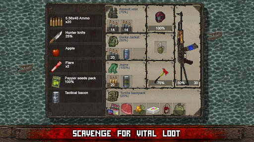 Mini DAYZ: Zombie Survival screenshot 5