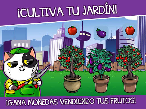 Mimitos Gato Virtual - Mascota con Minijuegos screenshot 14