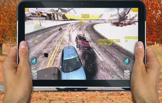 Asphalt 8 Airborne Guide 4 تصوير الشاشة