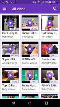 Funny Videos screenshot 4