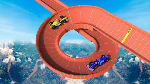 Ultimate formula car Racer: Gt stunt master 2020 स्क्रीनशॉट 2
