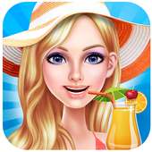 Fashion Girls Summer Party logo
