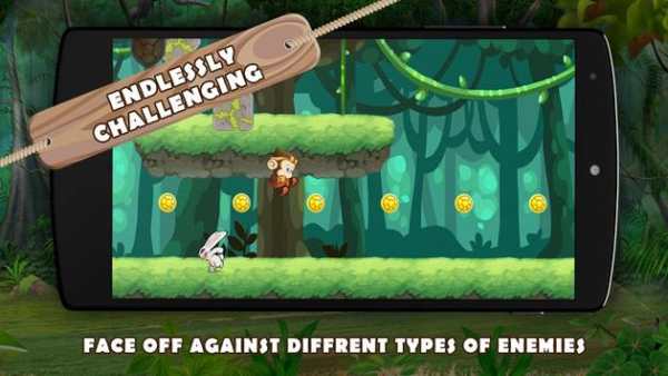 Jungle Temple Run screenshot 5