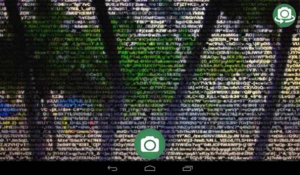 Hack The World Camera HD screenshot 8