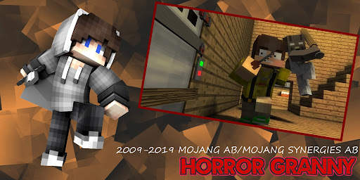 Mod Horror Granny Chapter Two screenshot 4