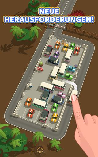 Parking Jam 3D screenshot 4