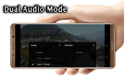 Y T Player - (Dual Audio Video Player) 4 تصوير الشاشة