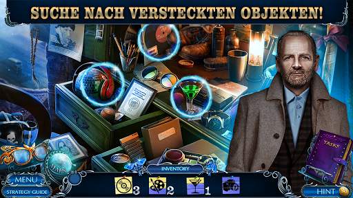 Wimmelbildspiele - Mystery Tales 6 (Free To Play) screenshot 1