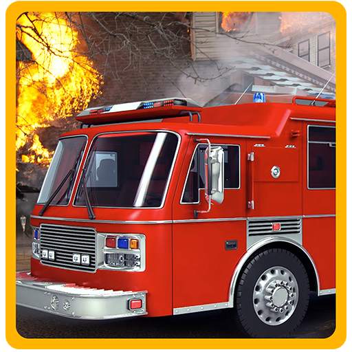 FIRE TRUCK SIMULATOR 1.0