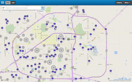 LAR MLS screenshot 8