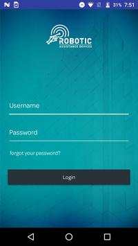 RAD Mobile Control screenshot 2
