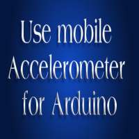 Arduino Accelerometer OTG USB on 9Apps