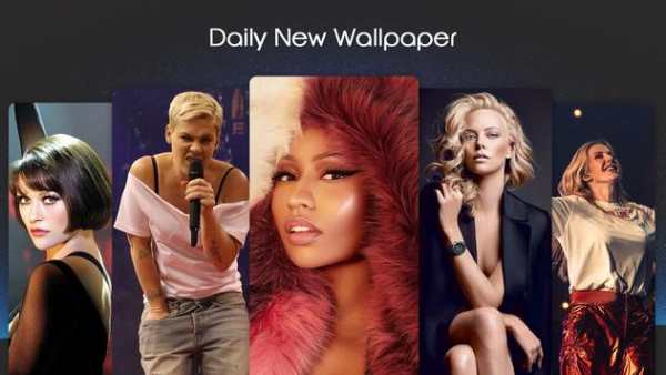 Hollywood Actress Wallpapers screenshot 3