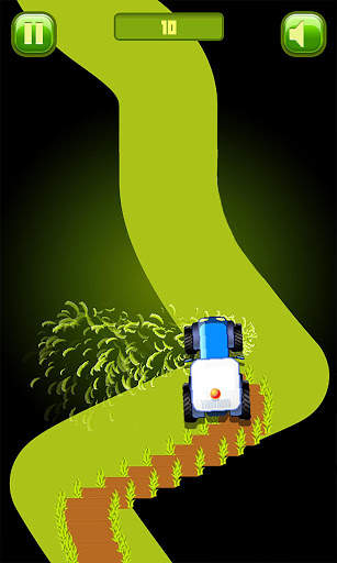 Farm Race - Kids Racing Game screenshot 2