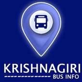 Krishnagiri Bus Info 1.0