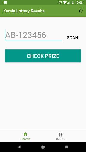 Kerala Lottery Results screenshot 2