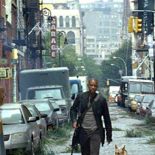 I am legend 1