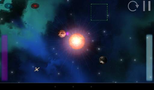 Aphelion. Space Travel screenshot 6
