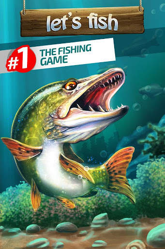 Let's Fish: Fishing Simulator screenshot 4