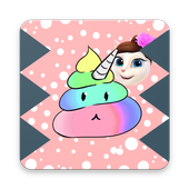 Poo for my tâlking Angèlà icon