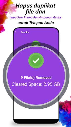Penghapus File Duplikat screenshot 7