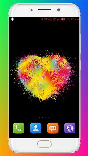 Love Wallpaper HD screenshot 5