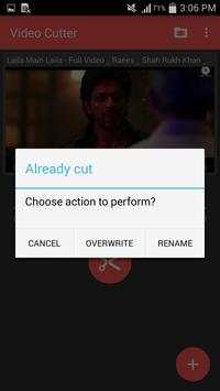 Video Cutter screenshot 6