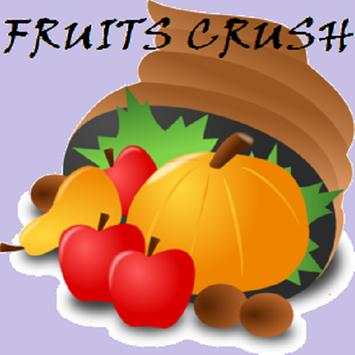 Fruits Crush TOP screenshot 1