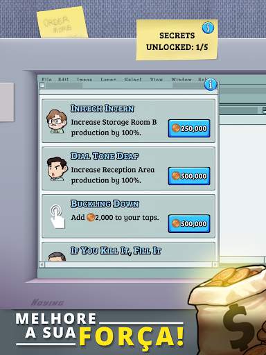 Office Space: Idle Profits screenshot 9