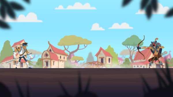 Duel Ninja screenshot 1