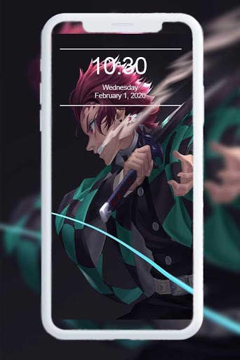 Anime Wallpaper 5 تصوير الشاشة