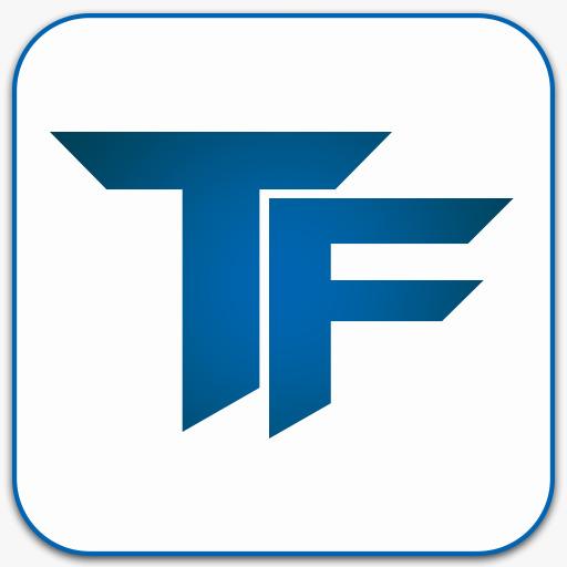 Tech Freedom for visually impaired icon