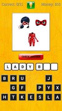 🐞 Ladybug Pictures Quiz 🐞 screenshot 2