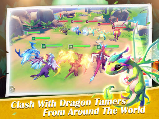 Dragon Tamer screenshot 11