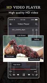 Full HD Video Player - Video Player HD screenshot 4