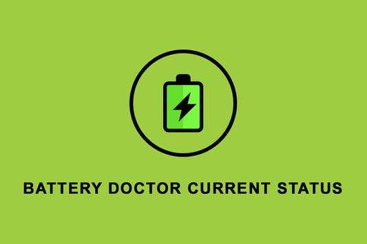 Battery Doctor Current Status screenshot 1