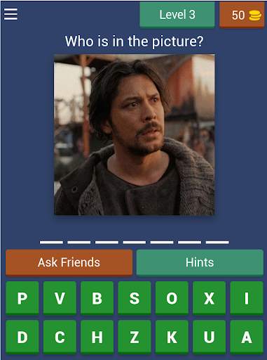 The 100 - Quiz Game screenshot 10