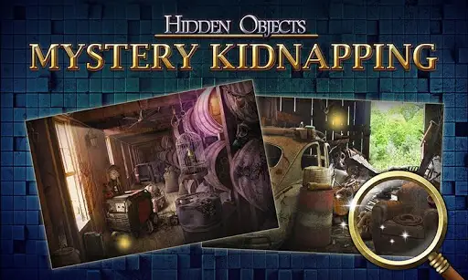 Criminal Case: Kidnapping screenshot 1