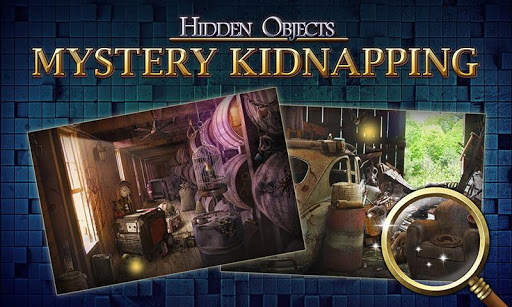Criminal Case: Kidnapping screenshot 1