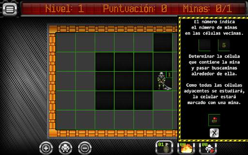 Buscaminas v2 screenshot 4