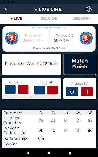 Cricket Hisab-Kitab (Live Line) screenshot 16