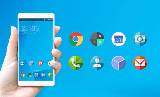 Theme for Micromax Canvas Fire 5 HD screenshot 4