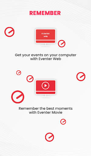 Eventer - Unforgettable Events screenshot 10