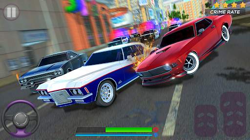 Grand Gangsters Fighting Game screenshot 2