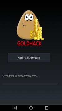 Cheat Hack for Pou screenshot 1