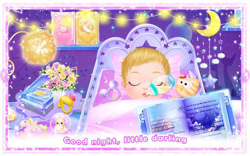 Princess New Baby's Day Care screenshot 5