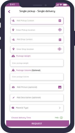 Octopus screenshot 2