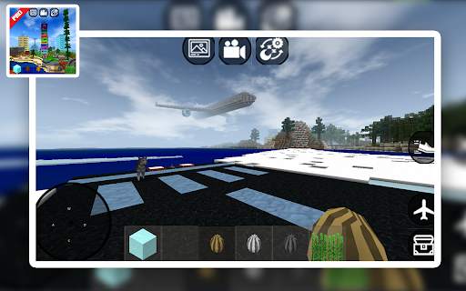 New Mini Block Craft 2021 screenshot 3